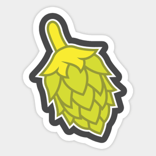 Hops T-Shirt Sticker